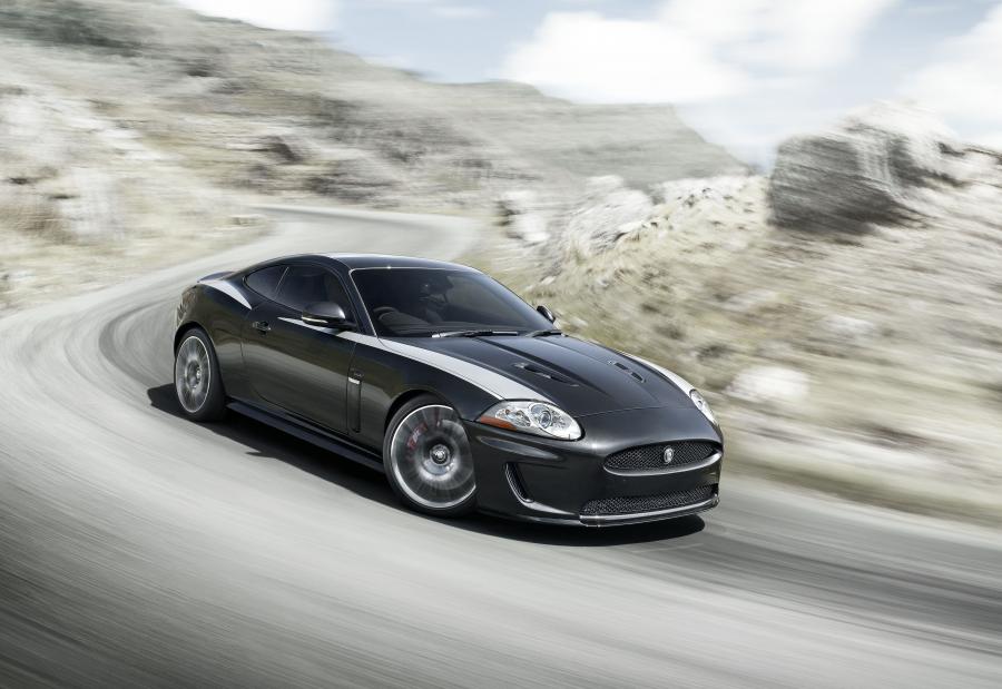  Jaguar XKR 75th Anniversary Edition 2010 года  (фото 5 из 6)
